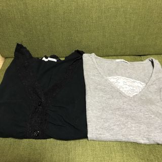 ソウニャン様専用レディースカーディガン、Tシャツ(カーディガン)