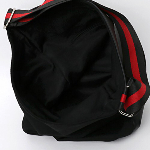 MURUA(ムルーア)のn様専用♡MURUA♡ラインショルダートートBAG／brown レディースのバッグ(トートバッグ)の商品写真