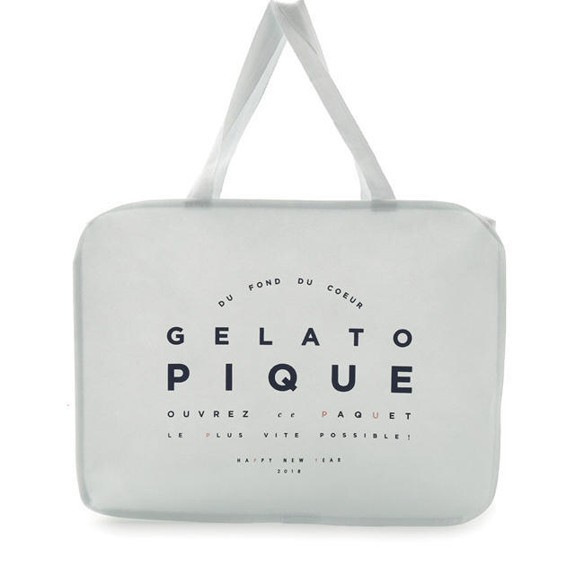 ♡新品♡gelato pique2018福袋ルームウェア/パジャマ