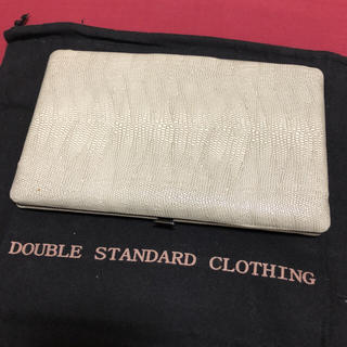 ダブルスタンダードクロージング(DOUBLE STANDARD CLOTHING)のダブスタ パスポートケース(旅行用品)