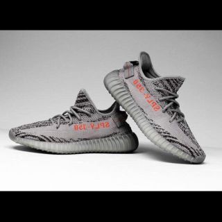 アディダス(adidas)のadidas yeezy boost 350 v2 ベルーガ 2.0 us8(スニーカー)