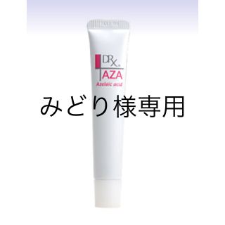 ロートセイヤク(ロート製薬)の新品未開封 ロート製薬 AZAクリアクリーム15g(フェイスクリーム)