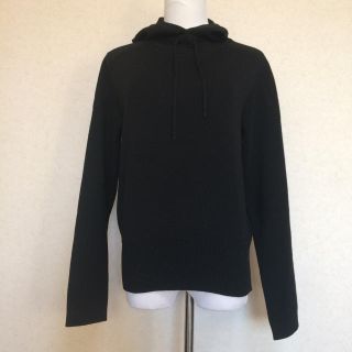 マックスマーラ(Max Mara)のマックスマーラ パーカー ウール(ニット/セーター)