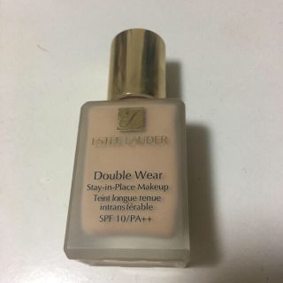 エスティローダー(Estee Lauder)のエスティーローダー Duble Wear & スポンジセット！(コフレ/メイクアップセット)