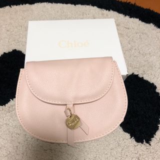 クロエ(Chloe)のクロエ ポーチ（ノベルティ）(ポーチ)