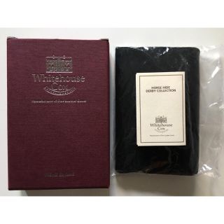 ホワイトハウスコックス(WHITEHOUSE COX)のyuto様 専用 ホワイトハウスコックス 財布(折り財布)