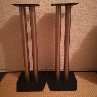 (nrmuseum様専用)Alphason&castle スピーカー(その他)