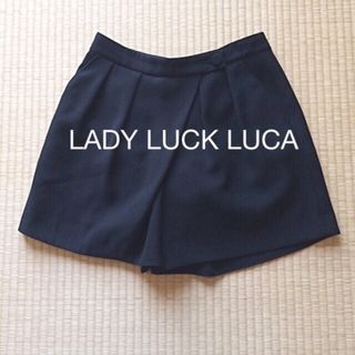 ルカ(LUCA)のLUCA ショートパンツ(ショートパンツ)