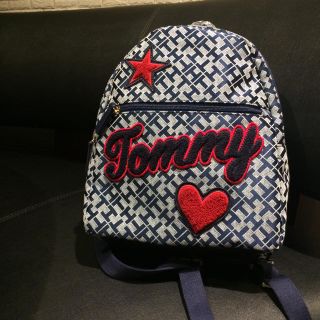 トミーヒルフィガー(TOMMY HILFIGER)の新品未使用 TOMMY HILFIGER リュック バッグパック(リュック/バックパック)