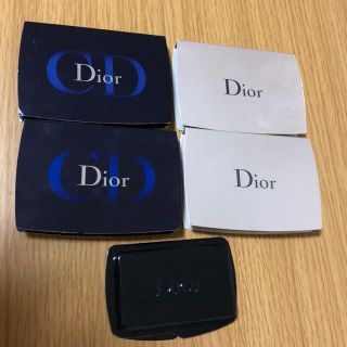 ディオール(Dior)のDior ファンデーションサンプル(サンプル/トライアルキット)