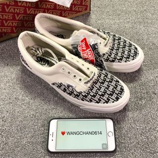 ヴァンズ(VANS)の国内正規品 VANS x FEAR OF GOD FOG ERA 95 DX (スニーカー)