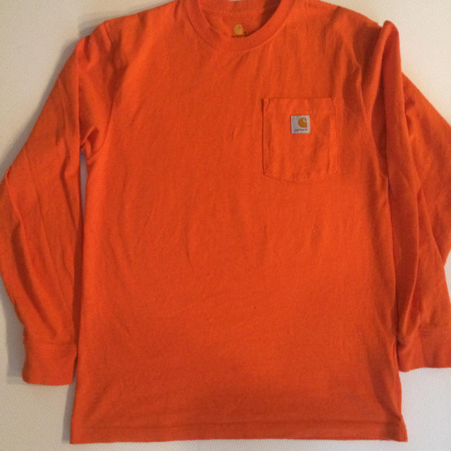 carhartt(カーハート)のカーハート ロンT メンズのトップス(Tシャツ/カットソー(七分/長袖))の商品写真