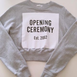 オープニングセレモニー(OPENING CEREMONY)のオープニングセレモニー トレーナー(トレーナー/スウェット)