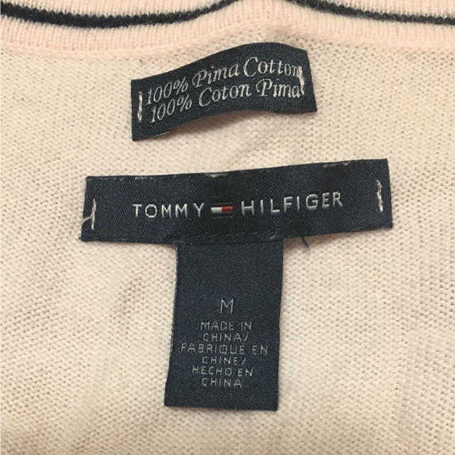 TOMMY HILFIGER(トミーヒルフィガー)のトミーヒルフィガー セーター レディースのトップス(ニット/セーター)の商品写真