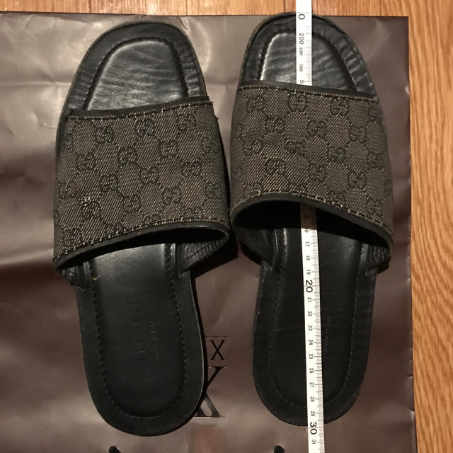Gucci(グッチ)のGUCCI メンズサンダル ヨッシーさん専用 メンズの靴/シューズ(サンダル)の商品写真