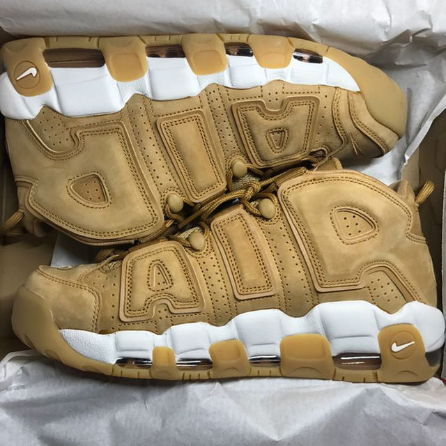 NIKE(ナイキ)の28.0 NIKE MORE UPTEMPO メンズの靴/シューズ(スニーカー)の商品写真