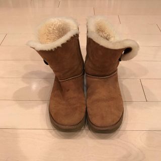 アグ(UGG)のUGG アグ ブーツ ベージュ(ブーツ)