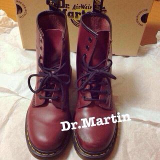 ドクターマーチン(Dr.Martens)の８ホール ドクターマーチン ★(ブーツ)