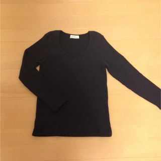 ユナイテッドアローズグリーンレーベルリラクシング(UNITED ARROWS green label relaxing)の美品◆グリーンレーベルリラクシング◆ユナイテッドアローズ◆ カットソー (カットソー(長袖/七分))