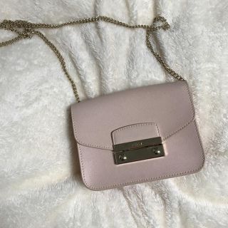 フルラ(Furla)のFURLA メトロポリス ベビーピンク(ショルダーバッグ)