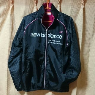 ニューバランス(New Balance)の★美品・ニューバランス・ウィンドブレーカー★(ナイロンジャケット)