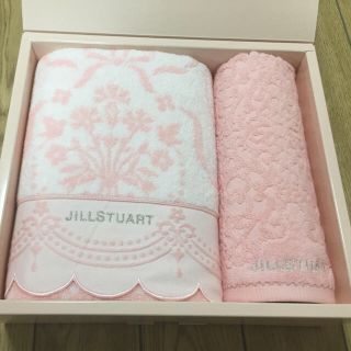 ジルスチュアート(JILLSTUART)のタオル(タオル/バス用品)