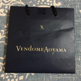 ヴァンドームアオヤマ(Vendome Aoyama)のヴァンドーム青山 ショップ袋(ショップ袋)