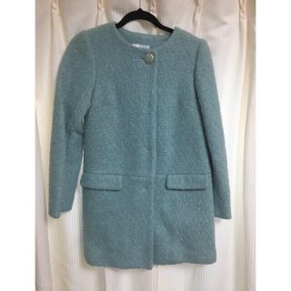 グローブ(grove)のLOVE1824様 専用🔴新品🔴 grove  ノーカラーコート(ノーカラージャケット)