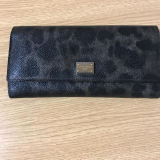 ドルチェアンドガッバーナ(DOLCE&GABBANA)のドルガバ 長財布(長財布)