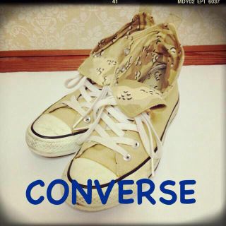 コンバース(CONVERSE)の休店中@yumyum.様＊専用ページ(スニーカー)