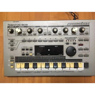 ローランド(Roland)のRoland MC-303 Groove Box グルーブボックスリズムマシーン(その他)