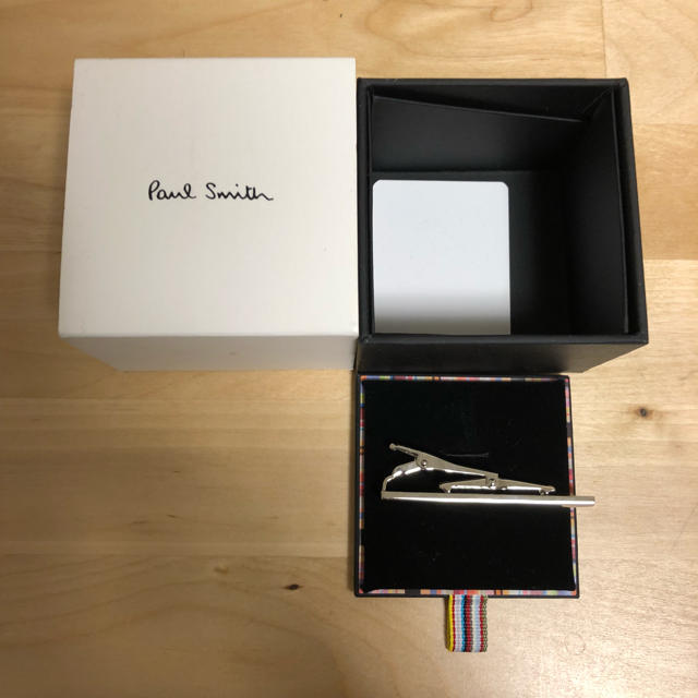 Paul Smith(ポールスミス)の美品 paul  smith ネクタイピン メンズのファッション小物(ネクタイピン)の商品写真