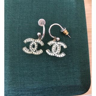 シャネル(CHANEL)のCHANEL ピアス(ピアス)