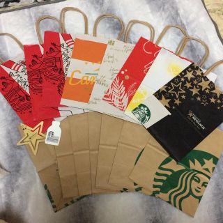 Starbucks Coffee(ショップ袋)のフリマアイテム一覧 Starbucks Coffee(ショップ袋)のフリマアイテム一覧