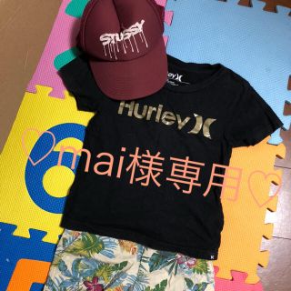 ハーレー(Hurley)の♡Hurley XキッズTシャツ♡(Tシャツ/カットソー)