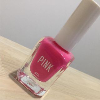 ヴィクトリアズシークレット(Victoria's Secret)の💗PINK マネキュア💗(マニキュア)