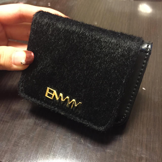 ENVYM - ENVYM ノベルティ ミニウォレットの通販 by SHUNA's shop ...