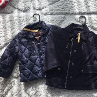 モンクレール(MONCLER)のブーヒ様専用 モンクレール 2点セット(ジャケット/コート)