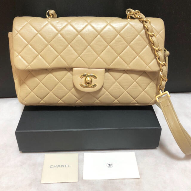 CHANEL(シャネル)のChanel マトラッセ ショルダーバッグ レディースのバッグ(ショルダーバッグ)の商品写真