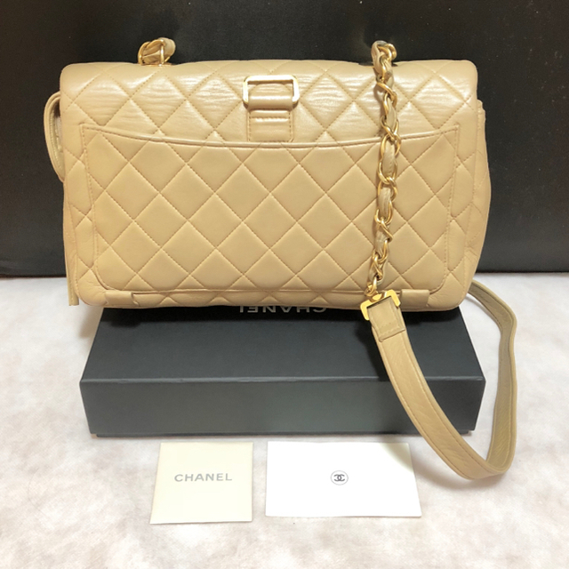 CHANEL(シャネル)のChanel マトラッセ ショルダーバッグ レディースのバッグ(ショルダーバッグ)の商品写真