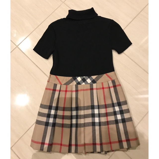 BURBERRY(バーバリー)のバーバリーワンピース確認用 キッズ/ベビー/マタニティのキッズ服女の子用(90cm~)(ワンピース)の商品写真