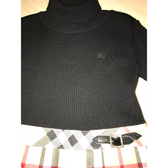 BURBERRY(バーバリー)のバーバリーワンピース確認用 キッズ/ベビー/マタニティのキッズ服女の子用(90cm~)(ワンピース)の商品写真