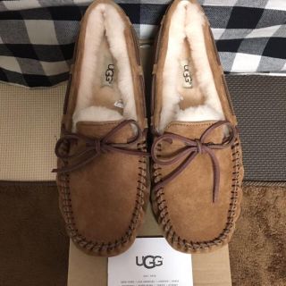 アグ(UGG)のマイア様専用‼︎【新品】UGG ダコタ&ミニブーツ（チェスナット&ブラック）(ブーツ)