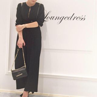 ラウンジドレス(Loungedress)のZIPブラウス (シャツ/ブラウス(長袖/七分))