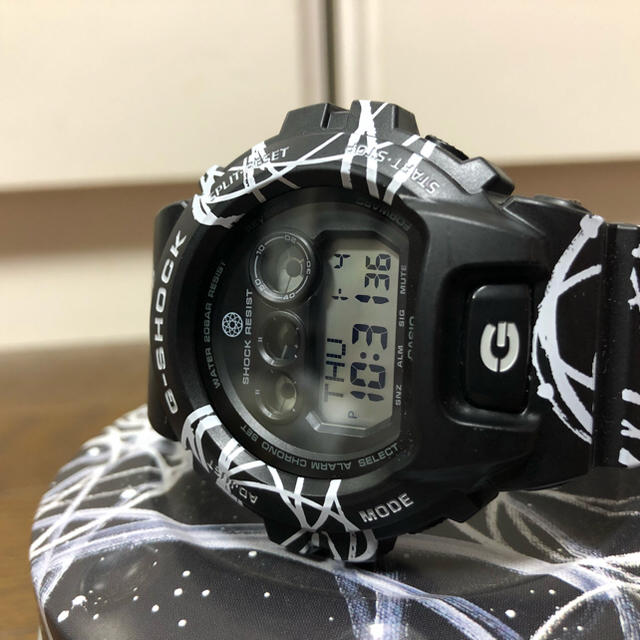 G-SHOCK(ジーショック)のovo様 専用 G- SHOCK + FILA メンズの時計(腕時計(デジタル))の商品写真