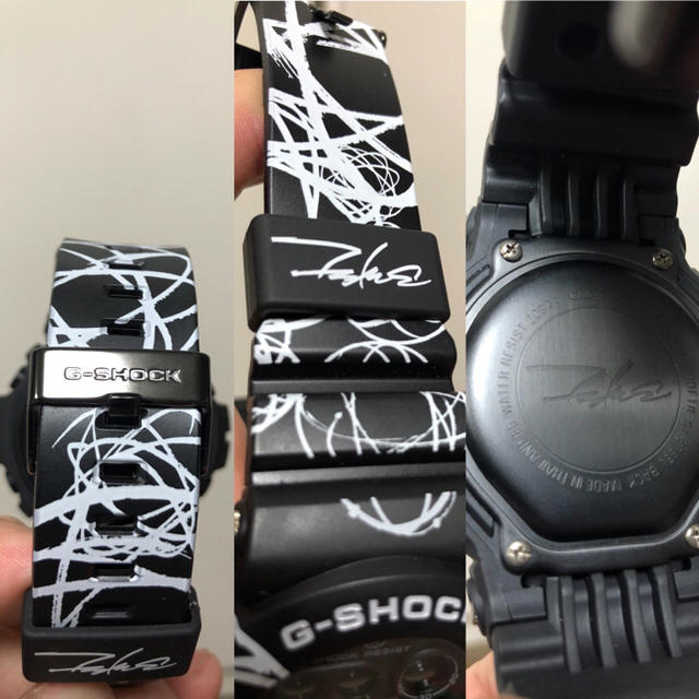 G-SHOCK(ジーショック)のovo様 専用 G- SHOCK + FILA メンズの時計(腕時計(デジタル))の商品写真