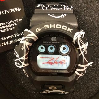 ジーショック(G-SHOCK)のovo様 専用 G- SHOCK + FILA(腕時計(デジタル))