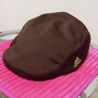 アディダス(adidas)のManchar10さま♡専用出品(ハンチング/ベレー帽)