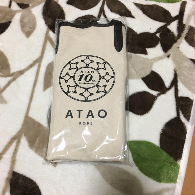 ATAO(アタオ)のATAO 10周年トートバック★新品 レディースのバッグ(トートバッグ)の商品写真