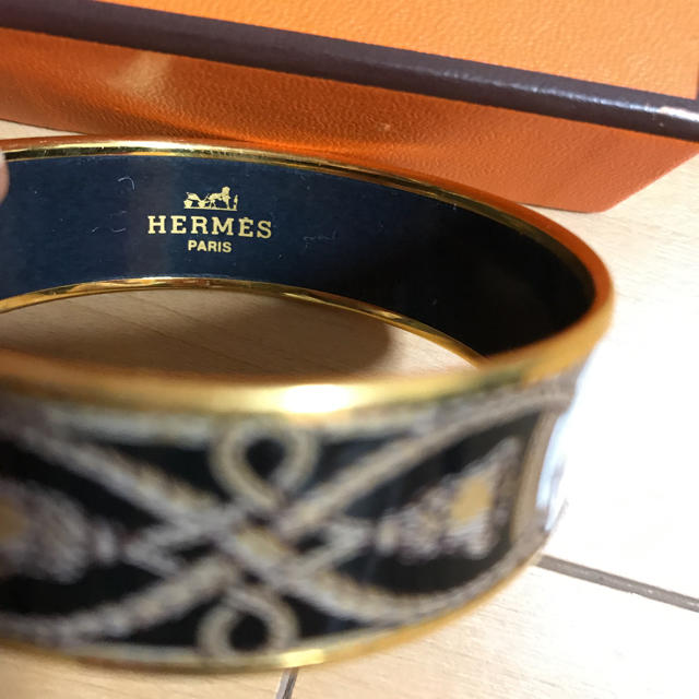 Hermes(エルメス)のエルメス、ブレスレット レディースのアクセサリー(ブレスレット/バングル)の商品写真